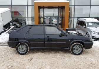 Подержанный автомобиль LADA (ВАЗ) 2114 2010 года (4 фото)