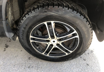 Подержанный автомобиль Nissan Terrano 2015 года (15 фото)
