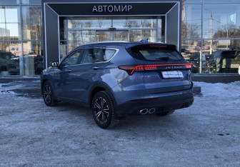 Подержанный автомобиль Jetour X70 Plus 2023 года (7 фото)