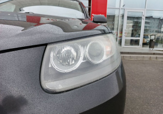 Подержанный автомобиль Hyundai Santa Fe 2008 года (9 фото)