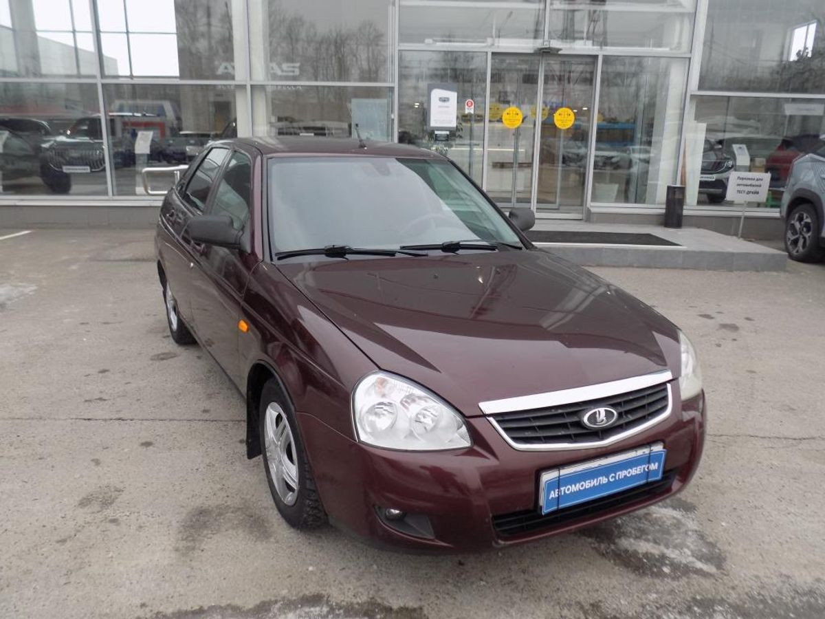 LADA (ВАЗ) Priora 2011 с пробегом 320291 км в Брянске, цена 350 000 ₽ |  Колёса авто