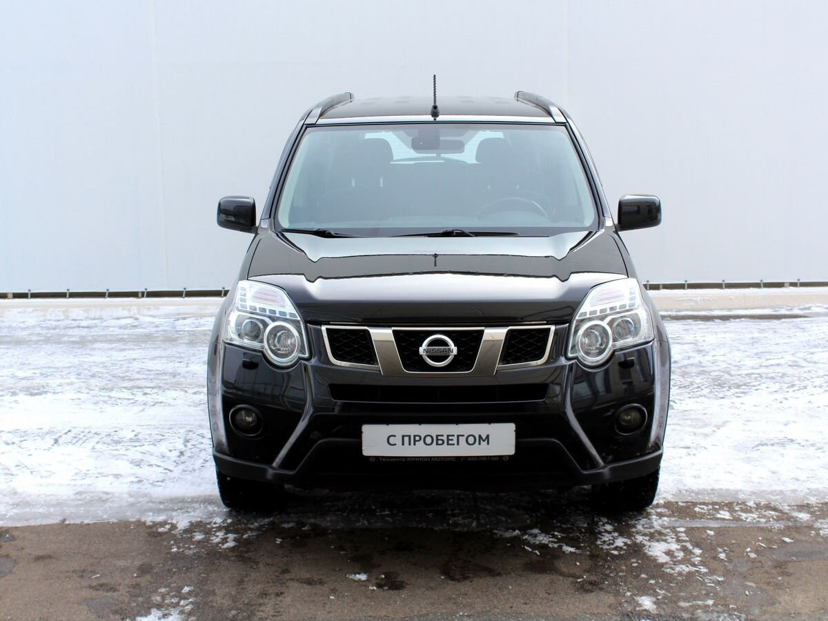 Nissan X-Trail 2013 с пробегом 208500 км в Брянске, цена 1 425 000 ₽ |  Колёса авто