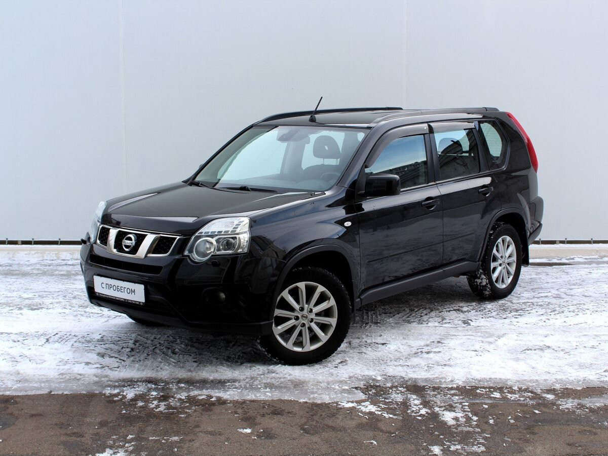 Nissan X-Trail 2013 с пробегом 208500 км в Брянске, цена 1 425 000 ₽ |  Колёса авто