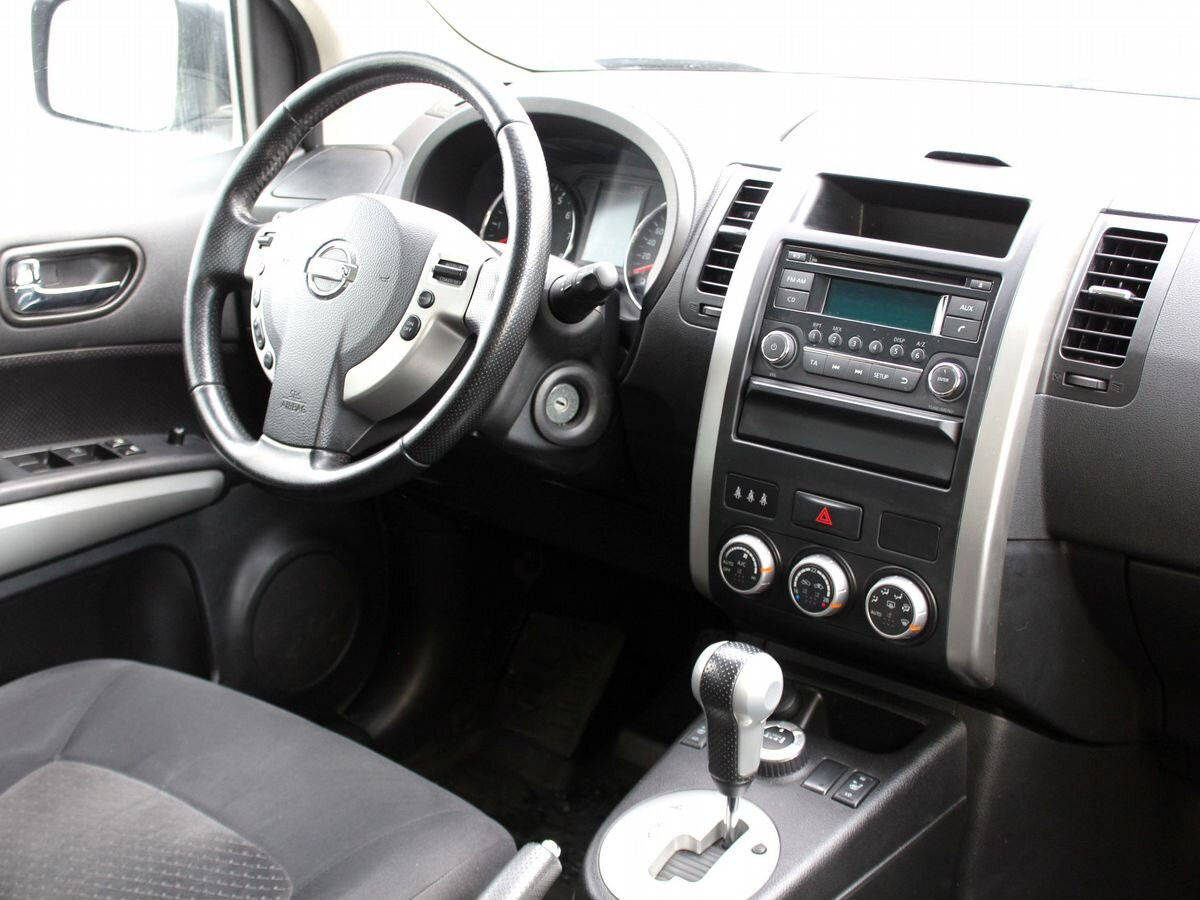 Nissan X-Trail 2013 с пробегом 208500 км в Брянске, цена 1 425 000 ₽ |  Колёса авто